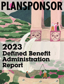 2023 PLANSPONSOR DB Administration Survey