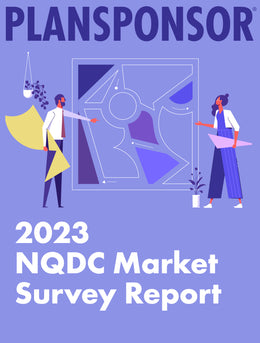 2023 PLANSPONSOR NQDC Market Survey Report