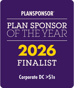 Logo: 2026 PLANSPONSOR Plan Sponsor Of Year_ Corporate DC >$1B