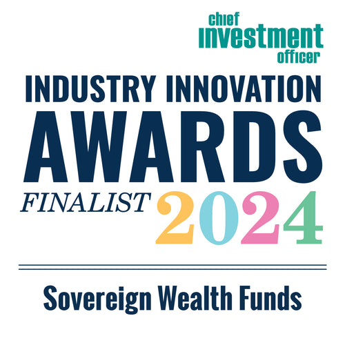 Logo: Chief Investment Officer Asset Owner - Sovereign Wealth Funds