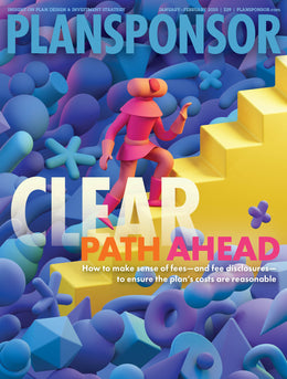 PLANSPONSOR January/February 2025 Print Issue