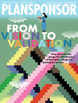 PLANSPONSOR March/April 2024 Print Issue