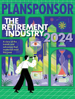 PLANSPONSOR November/December 2024 Print Issue