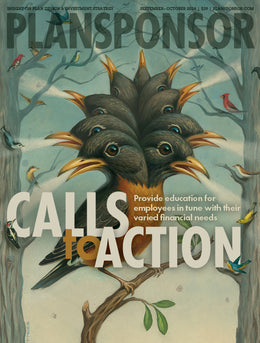 PLANSPONSOR September/October 2024 Print Issue