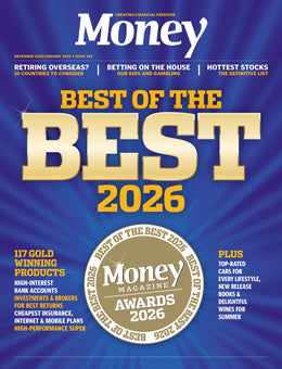 Money's Best of the Best 2026 Issue