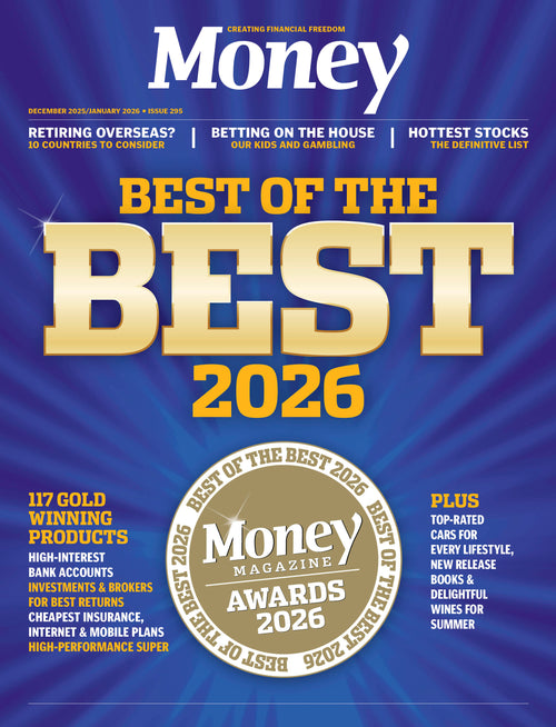 Money's Best of the Best 2026 Issue