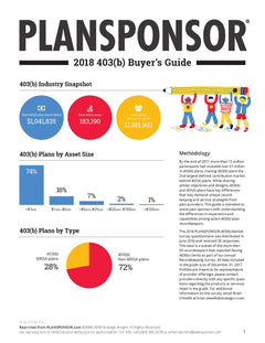 2018 403(b) Buyer’s Guide