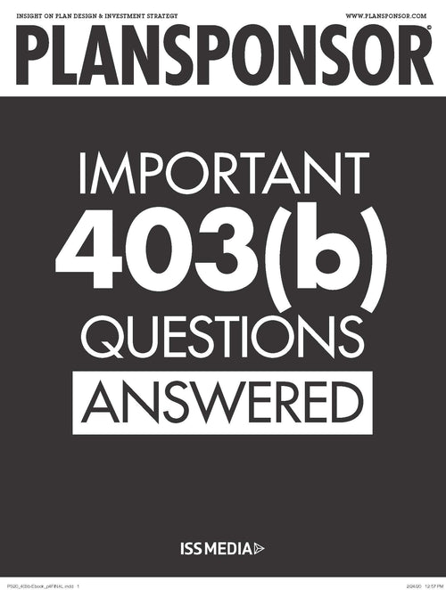Important 403(b) Questions Answered