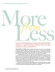2015 Recordkeeping Survey