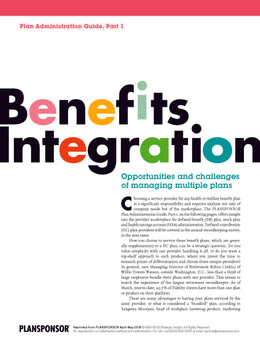 2018 Plan Administration Guide, Part 1