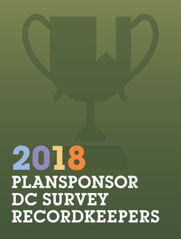 2018 Plansponsor DC Survey Recordkeepers