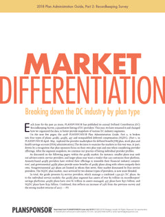 2018 Plan Administration Guide, Part 2: Recordkeeping Survey