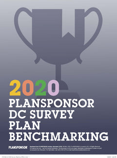 2020 DC SURVEY: PLAN BENCHMARKING