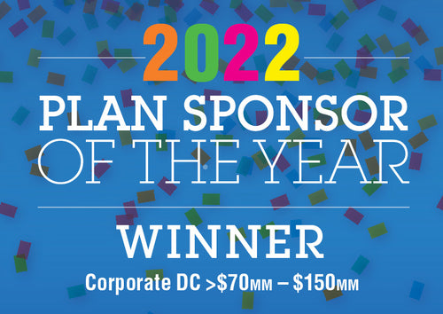 Logo: 2022 PSOY Winner_ Corporate DC >$70MM â€“ $150MM